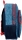 Ghiozdan scoala baieti, 2 compartimente Spiderman Denim, Marvel